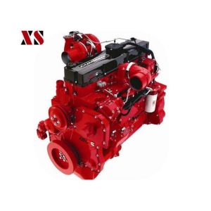 QSL8.9- C325 inline 6 cylinder engine For Excavator / Hirizontal Directional