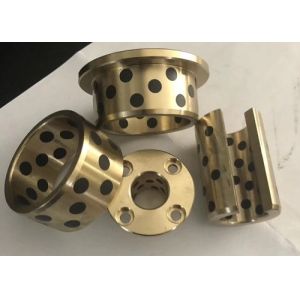 Demountable Self Lubricating Bronze Bushings