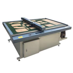 Cheap Fast Printing Paper Graph Plotter Inkjet Cutting Machine with ≤3mm Cutting Thickness for sale