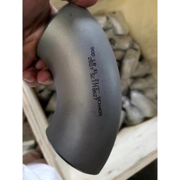 Quality Threaded Pipe Fittings Austenitic Stainless Steels Innovative High Tensile Strength wholesale