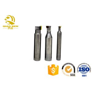 PCD Monocrystal Diamond Cutting Tools HRC45 MCD Chamfer Milling
