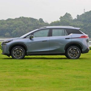 Aion V 2024 Plus 70 High Speed Electric Vehicle with Luxury Configuration in