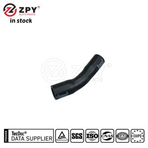 ZPY Upper Water Inlet Hose Radiator Pipe for Porsche Cayenne 9PA Audi VW