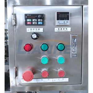 Practical 200L Liquid Soap Making Equipment , Rustproof Shampoo Maker Machine