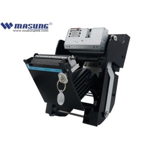 Cheap Support Android system panel mount thermal printer multiple interfaces for sale