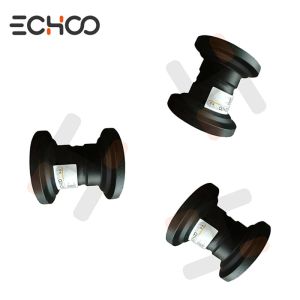 China Yanmar VIO 30-2 Bottom Roller For Mini Excavator Undercarriage Parts on sale