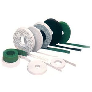 Industrial Flexible Jointed/Welded PU Polyurethane Timing Conveyor Belts /