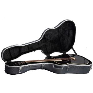 Sturdy Heavy Duty Guitar Rack Case With External Pockets