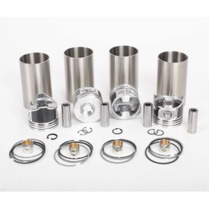 China Construction Machinery Diesel Engine 4LE2 Excavator Liner Kit 4LE1 4Le2 Piston Model 8-97232-604-0 8-97122-638-0 Part egory on sale