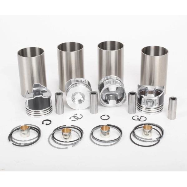 Construction Machinery Diesel Engine 4LE2 Excavator Liner Kit 4LE1 4Le2 Piston
