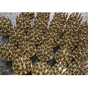 China 3D Model Pool Fountain Accessories Ajustable Blossom Fountain Jet Nozzle on sale