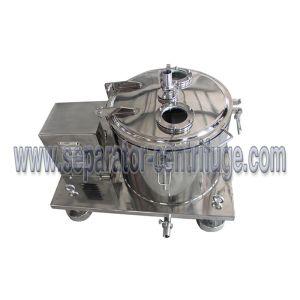 Peony Hot sale THC and CBD sealed extraction separator from China