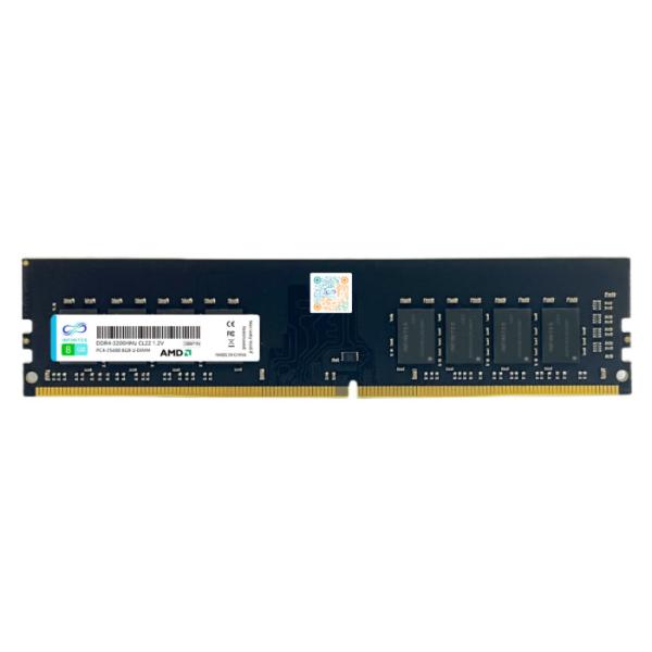 INFINITES AMD Memory DDR4 Memory Module UDIMM DDR4 8GB 3200MHz 1.2V 288pin