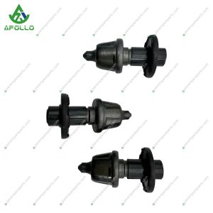 China Apollo Milling Pick A6/20 Milling Bits With 7mm Washer Milling Teeth Cutters For Road Milling Machines W2000 W1900 on sale