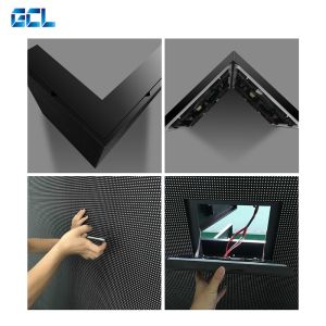 Gsurface P5.95 P10 Front Service Outdoor Fixed Led Display 140/140 View Angle