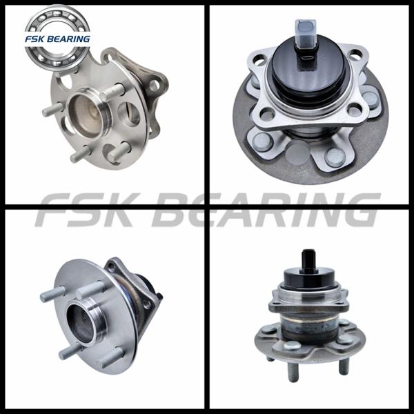 High Speed 42450-26010 Wheel Hub Bearings For New Hiace