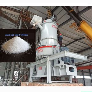 22KW VSI Sand Making Machine for Construction and Building in Quarry Sand Gravel
