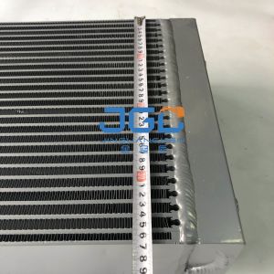VOL-VO Excavator EC200D EC210D EC220D Oil Cooler Radiator 17442676