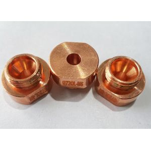 M6 / M8 / M10 / M12 Nut Welding Upper Electrode Customized