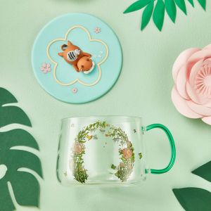 Customizable Glassware With Branded Logos Colors And Patterns For Gift