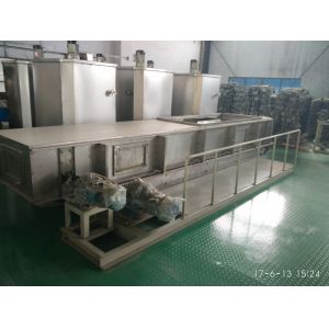 Cheap Ramen Fresh Noodle Making Machine Compact Structure Low Energy Consumption for sale