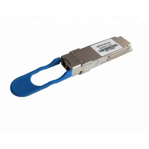 100G QSFP28 Sfp Copper Module 1310nm DDM Duplex LC Sfp Fiber Module