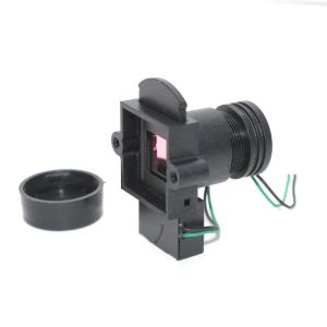 960P 1/2.7" 3.6mm 95 Degrees Wide Angle CCTV IR Fixed Board Lens M12 IR CUT