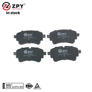 Cheap ZPY Rear Brake Pads with Sensors for Audi A6 A7 Quattro 2019-2024 for sale