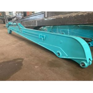 China Multipurpose 10m-12m Long Reach Arm , PC80 EX60 Excavator Boom Stick on sale