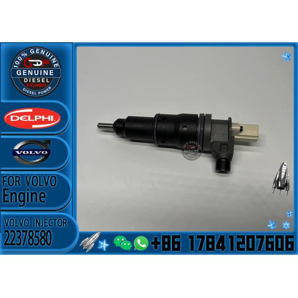 Quality Diesel Engine Genuine Common Rail Fuel Injector 22378580 BEBJ1F12001 For Volvo Truck D13M wholesale