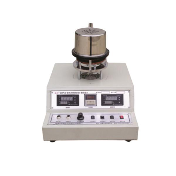 Quality Flat Plate Thermal Conductivity Meter With Steady State Method wholesale