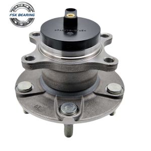 Low Noise 43402-80J00 Auto Wheel Hub Bearing For Suzuki SX4-Rear Wheel Without