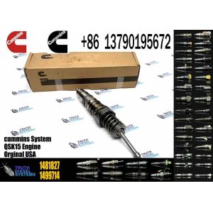 For Cummins 1464994 1481827 Injector Assembly for ISX15 QSX15 Series Engine