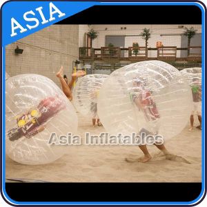China 0.8mm PVC/TPU Bubble ball soccer , Bubble soccer ball , Bubble soccer , Sumo bubble ball on sale