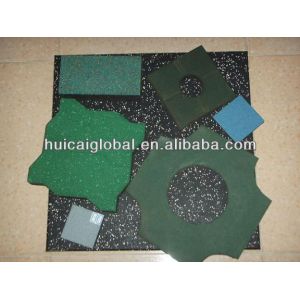 Plate Vulcanizing Press for Rubber Flooring Tiles Making XLB-1100*1100 and XLB