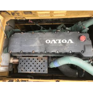 Used 80% Brand New Volvo Ec360blc Crawler Excavator in Perfect Working Condition