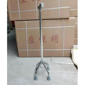 Walker & Rollator cruch walker Mobility Aluminum Alloy Stainless Steel Crutch