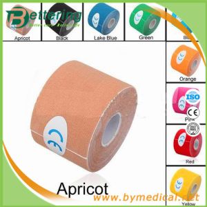 Sports Physiotherapy Tape Kinesio Tape with Various colours