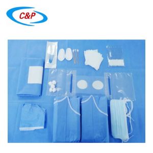 Cheap Waterproof Ophthalmic Surgical Pack With Sample Freight Collected for sale