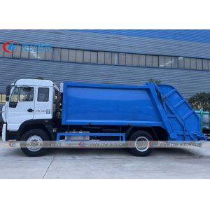 Sinotruk HOMAN 4x2 RHD 10M3 Compressed Garbage Compactor Truck