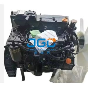 Excavator Truck Engine Assembly 4TNV94 Diesel Engine Assembly DH60-7 R60-7 R55-7