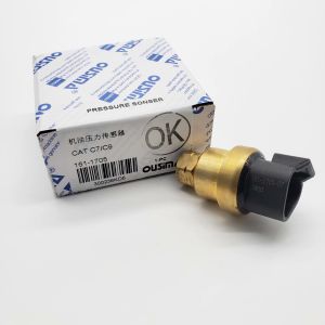 OUSIMA Oil Pressure Sensor 161-1705 1611705 For C7 C9