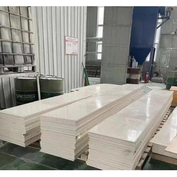 Quality FRP Flat Plate Refrigerated Truck Panel 200 - 400MPa Bending Strength FRP Sheets wholesale
