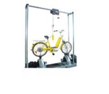 High Precision Baby Concrete Testing Equipment Steel Anvil Adjustable Distance