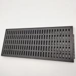 Stable Resistivity Black Socket JEDEC Matrix Trays ISO Certificate