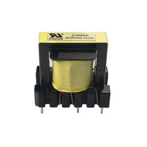 China One-stop Solution Custom 1A 4Ω 12V LED High Frequency Power Transformers EF25 AC Common Mode Chokes for SMPS on sale China One-stop Solution Custom 1A 4Ω 12V LED High Frequency Power Transformers EF25 AC Common Mode Chokes for SMPS on sale
