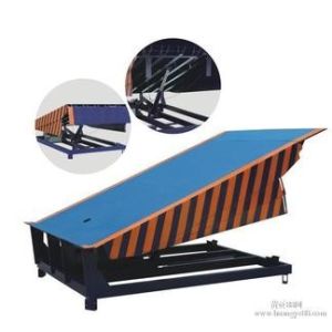 Adjustable Loading Dock Ramp