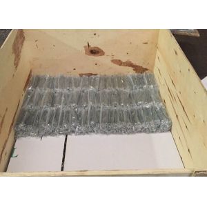 Galvanized 4 Inch SAE1008 SAE1006 Annealed Bar Tie Wire