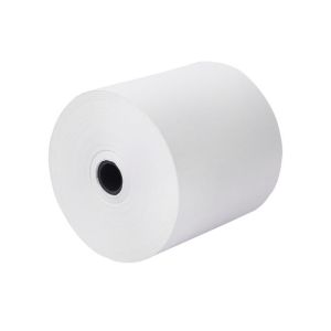 400u 17mm core 55gsm Custom Printed Thermal Paper Rolls