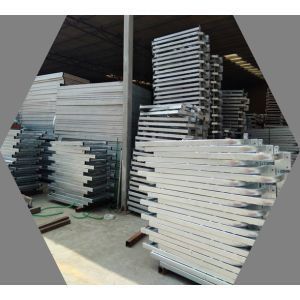 Convenient Hanging Scaffold Platform Suspended Access Equipment